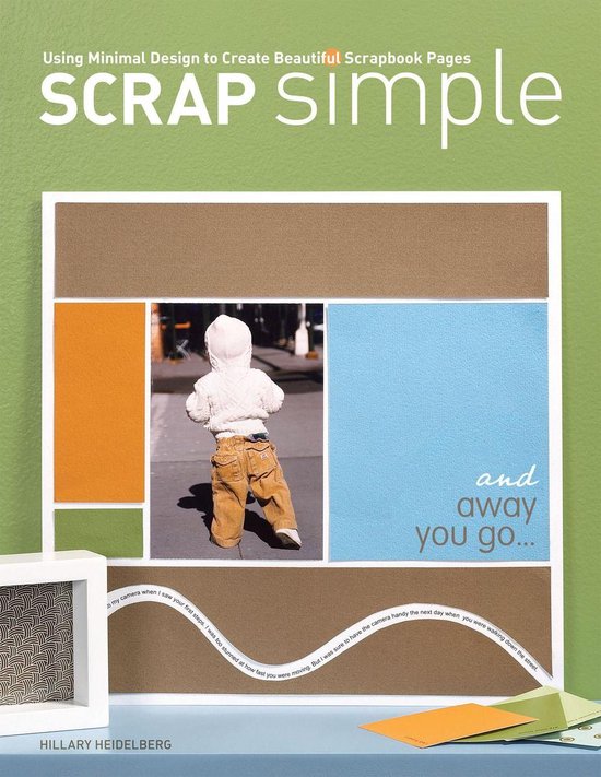 Scrap Simple - cover