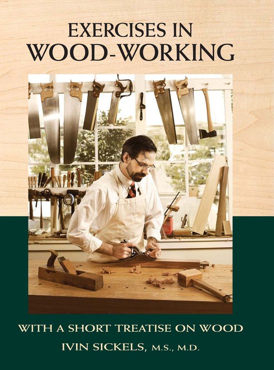 Exercises in Wood-Working - cover