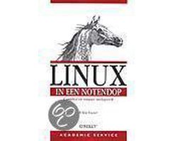 Omslag van Linux in een notendop