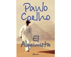 Omslag van El Alquimista