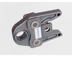 Conel Connect Alpex persbekken voor buis F-profiel 40mm