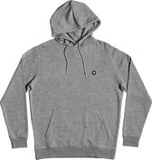 Dc Shoes Dc Riot Hoodie - Medium Grey Heather