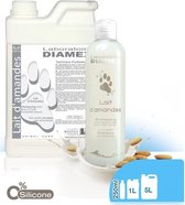 Diamex Shampoo Amandelolie-250 ml