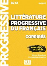 Littérature progressive du français 2e édition - niveau avan