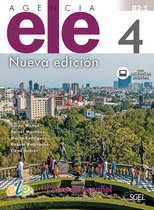 AGENCIA ELE - Nueva edición 4libro de clase+ licencia dig