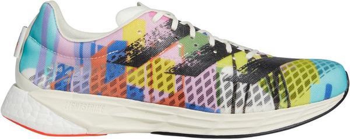 adidas Adizero Pro Heren - Sportschoenen - paars - maat 44 2/3 | bol.com