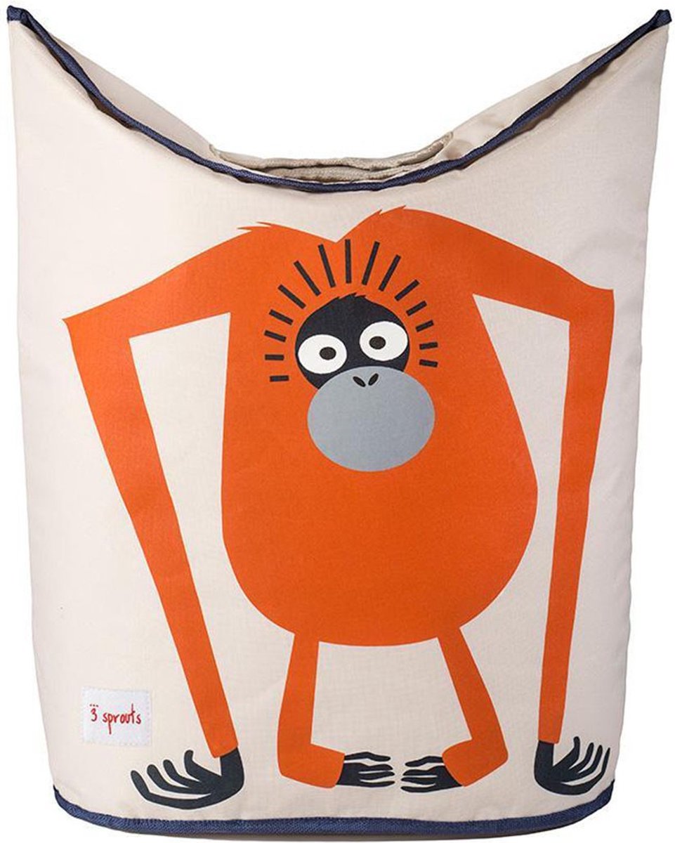 3 Sprouts Wasmand - Orang Oetan