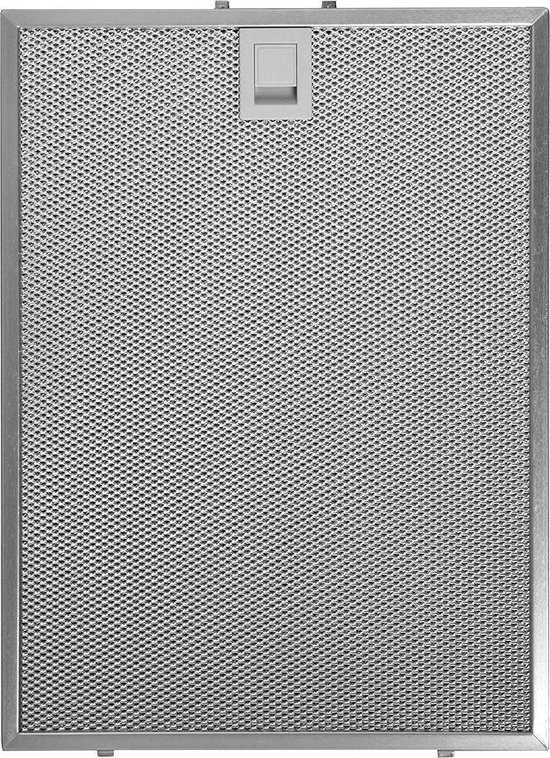 4x Akoestisch Filter Compatibel Met Bosch Siemens 17004801 HEZ9VEDU0 - Neff Gaggenau Afzuigkap Filter