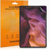 kwmobile 2x screenprotector voor Samsung Galaxy Tab S7 FE - beschermfolie voor tablet