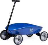 Baghera - Trekwagen - Blauw - Verstelbare hendel - Functioneel