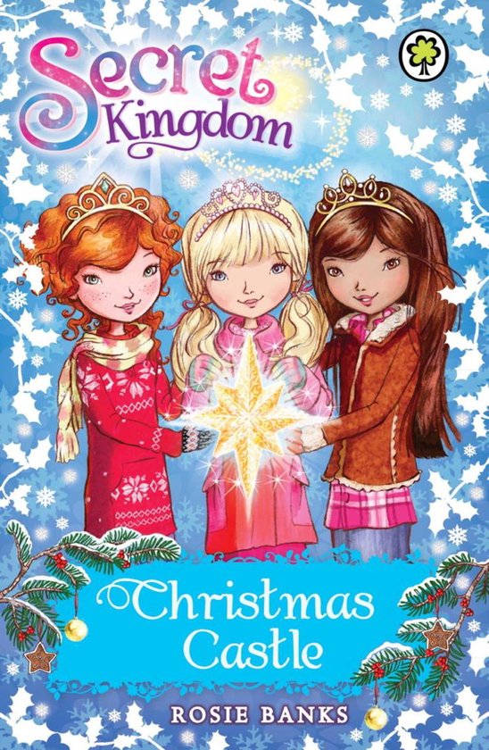 Secret Kingdom 1 Christmas Castle (ebook), Rosie Banks