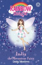 Rainbow Magic 1 - India the Moonstone Fairy