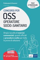 Test e procedure dei concorsi per OSS Operatore Socio-Sanitario