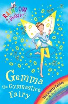 Rainbow Magic 7 - Gemma the Gymnastic Fairy