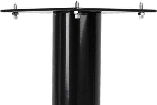 NorStone Stylum S zwart zijdeglans Speaker standaard van NorStone — afbeelding 5