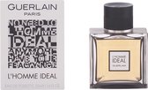 GUERLAIN L'HOMME IDEAL spray 50 ml geur | parfum voor heren | parfum heren | parfum mannen