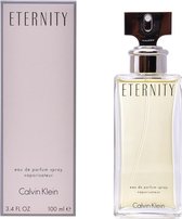 CALVIN KLEIN ETERNITY spray 100 ml | parfum voor dames aanbieding | parfum femme | geurtjes vrouwen | geur