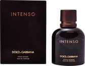 DOLCE & GABBANA INTENSO spray 75 ml geur | parfum voor heren | parfum heren | parfum mannen