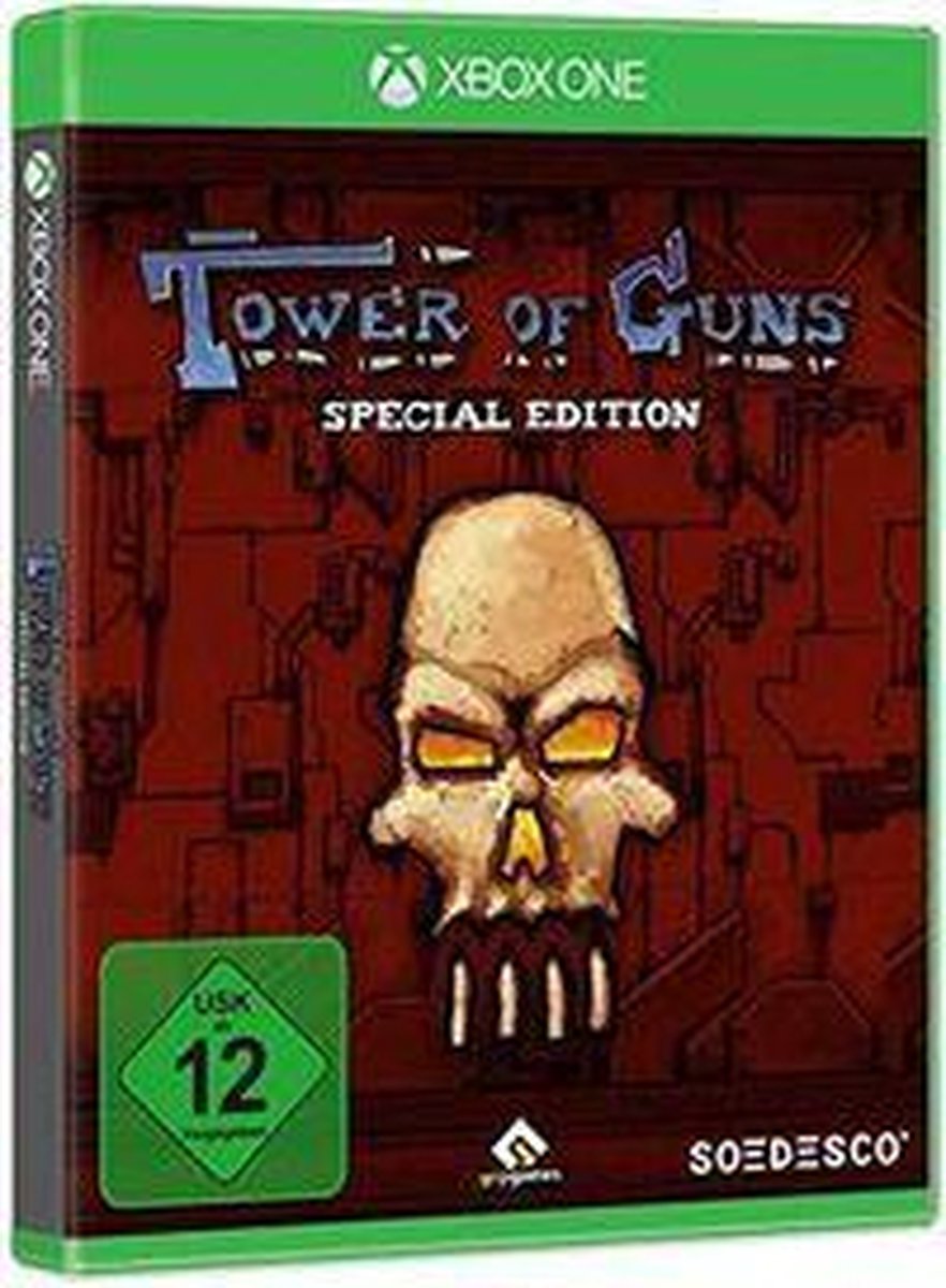 [Xbox ONE] Tower of Guns Special Edition Duits