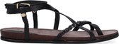 Fred de la Bretoniere 170010149 Sandalen - Dames - Zwart - Maat 40