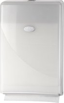 Pearl White 431103 Handdoekdispenser MiniFold (431103)