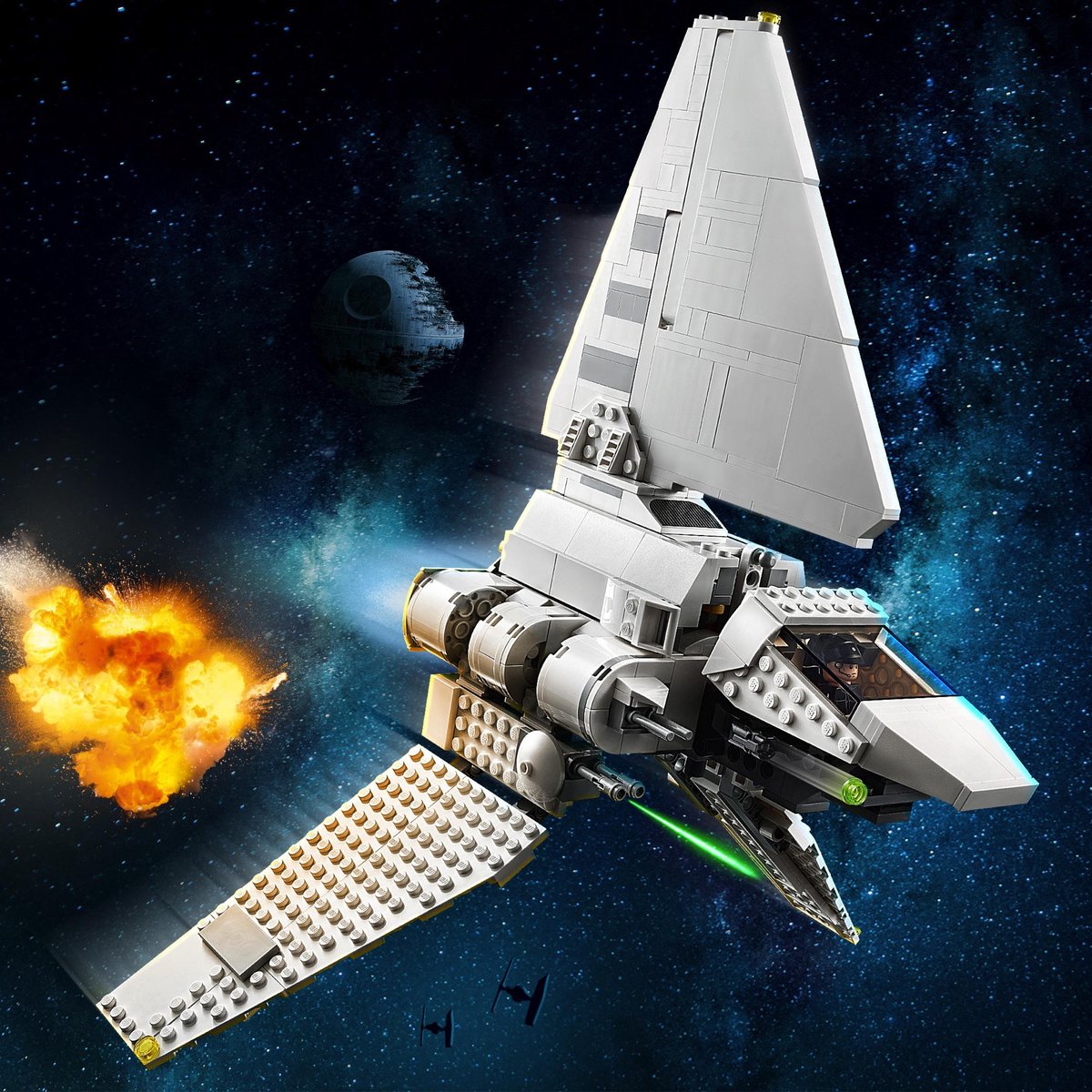 LEGO Star Wars Imperial Shuttle™ 75302 — afbeelding 9