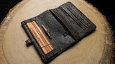 Original kavatza roll pouch ethnic, large, p12
