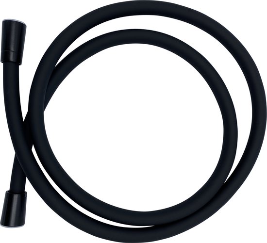 4bathroomz® Luxe douchekolom regendouche 20cm - zwart