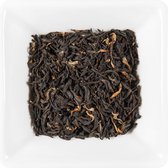 Huis van Thee -  Zwarte thee - Assam Mangalam - 80 gram in bewaarblik