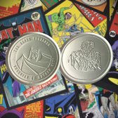 DC Comics: Batman and Joker DC Metal Coasters