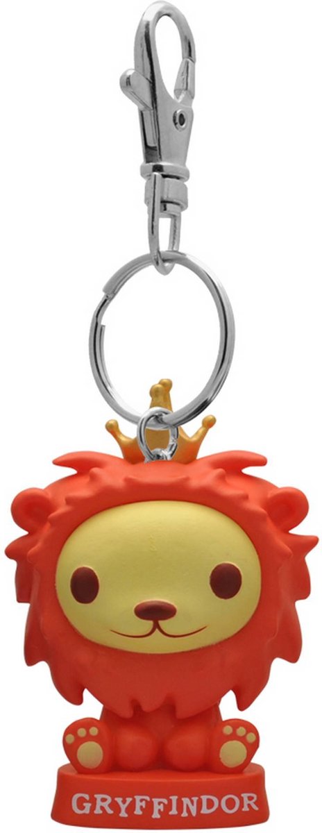 Plastoy Harry Potter Sleutelhanger Chibi Gryffindor 6 cm Multicolours