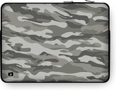 Laptophoes 13 inch – Macbook Sleeve 13" - Camouflage N°4