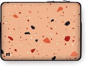 Laptophoes 13 inch – Macbook Sleeve 13" - Terrazzo N°6