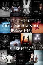A Riley Paige Mystery - The Complete Riley Paige Mystery Bundle (Books 1-17)
