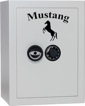 MustangSafes Documentenkluis MS-MD-01-605  - 60 x 45 x 38,5 cm - Mechanisch Cijferslot