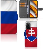 Telefoonhoesje Poco F3 | Xiaomi Mi 11i Beschermhoes Slowakije