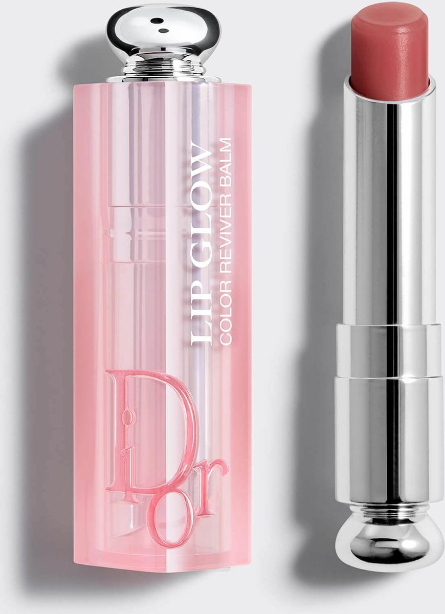 Goedkoopste Dior Addict Lip Glow lipbalsem 012 Rosewood Unisex 3,2 g