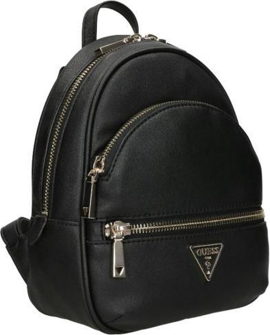 GUESS Sac à dos de loisirs Manhattan II Backpack Black Noir