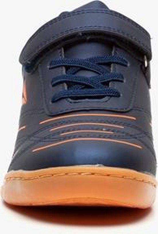 Dutchy Attack kinder zaalschoenen IC - Gymschoenen - Blauw - Maat 30 -  Uitneembare zool | bol.com