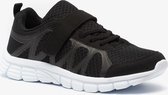 Osaga Sharp kinder hardloopschoenen - Zwart - Maat 35 - Uitneembare zool