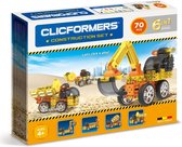 Clicformers Constructieset - Bouwset 74 Onderdelen