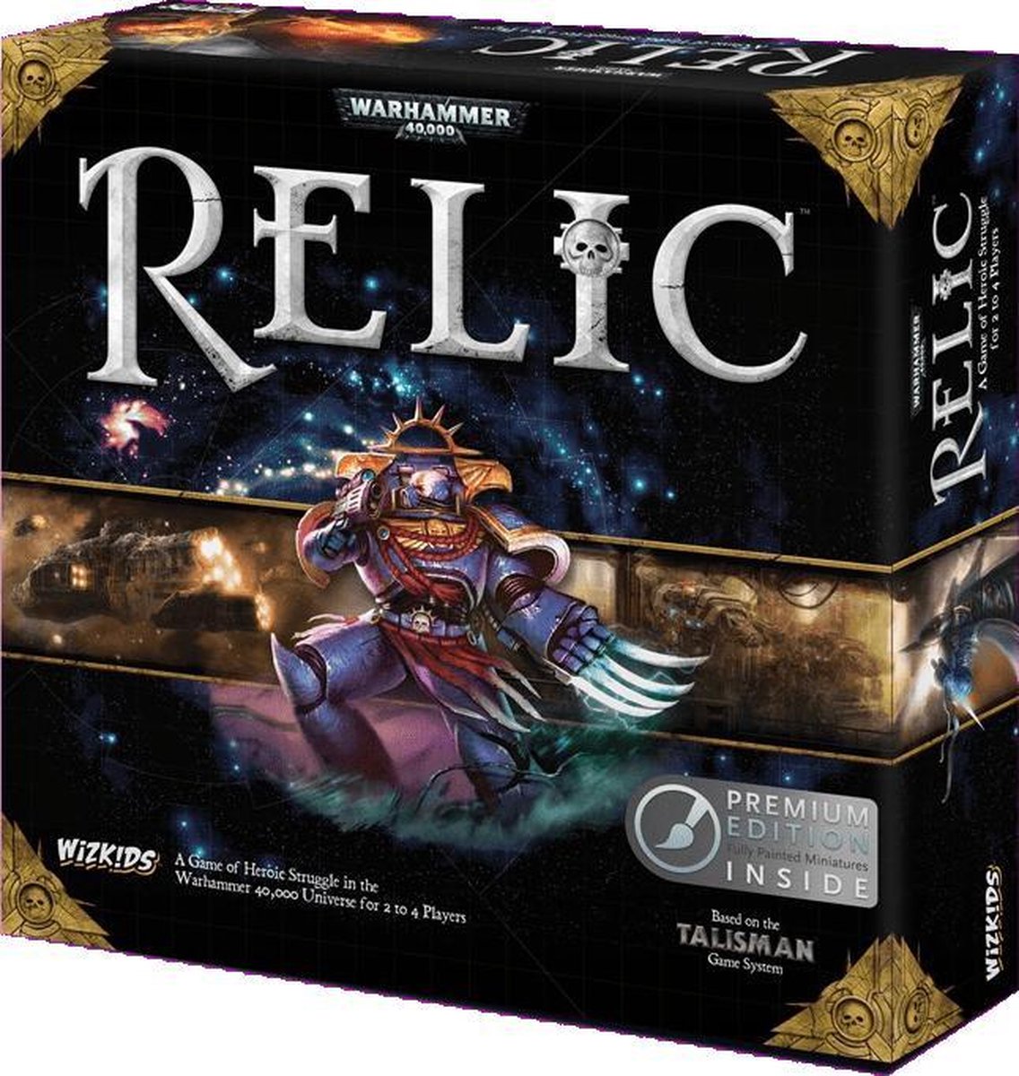 Warhammer 40,000: Relic Premium Edition