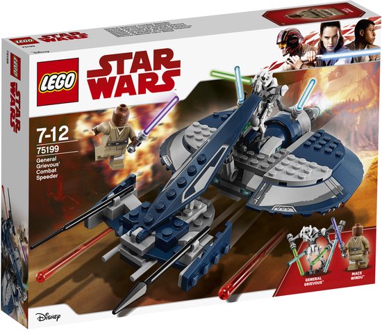 General Grievous' Combat Speeder