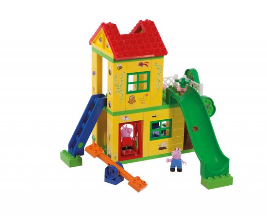 BIG Bloxx Peppa Play House