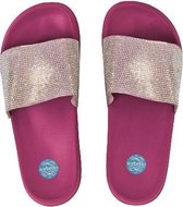 Siretessile Badslippers Dames Eva Roze Maat 39