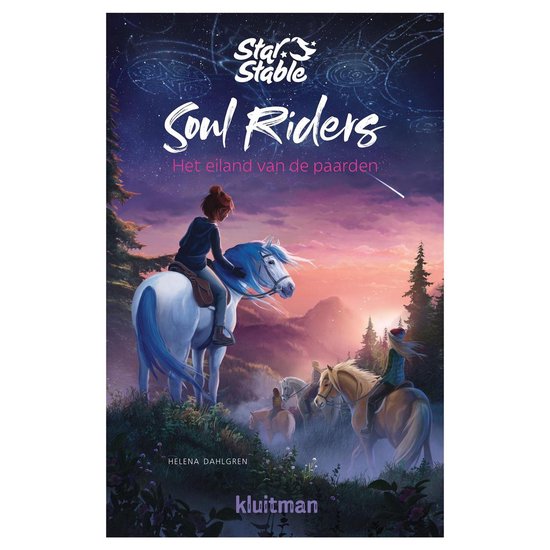 Star Stable - Soul Riders Het eiland van de paarden - Helena Dahlgren
