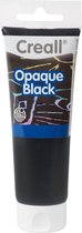 Opaque creall zwart tube 120ml | Tube a 120 milliliter