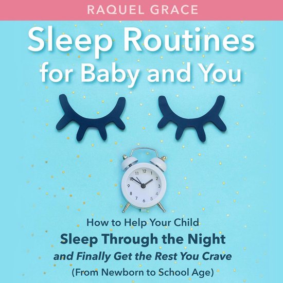 Sleep Routines for Baby and You - cover