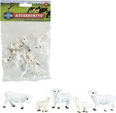 Dutch Farm Serie set met Schapen