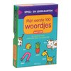foto van Speel- en leerkaarten 0 -   Speel- en leerkaarten - Mijn eerste 100 woordjes vanaf 1 jaar